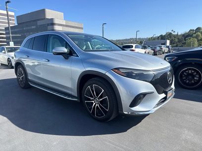 Used 2023 Mercedes-Benz EQS 450+ SUV