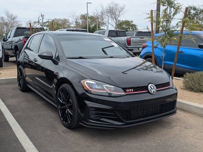 Used 2018 Volkswagen GTI SE