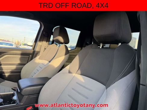 Used 2024 Toyota Tacoma TRD Off-Road AWD/4WD image 14