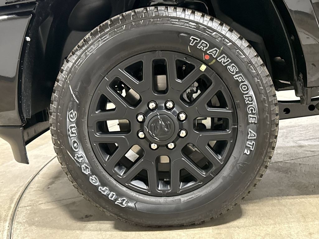 New 2026 RAM 2500 Limited AWD/4WD image 28