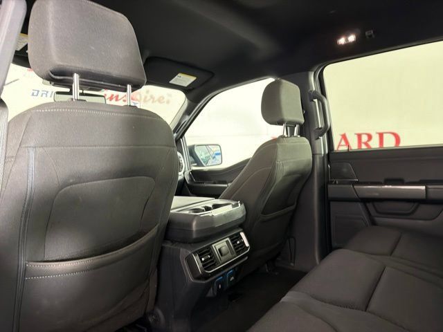 Used 2023 Ford F150 XLT w/ Equipment Group 302A High AWD/4WD image 32