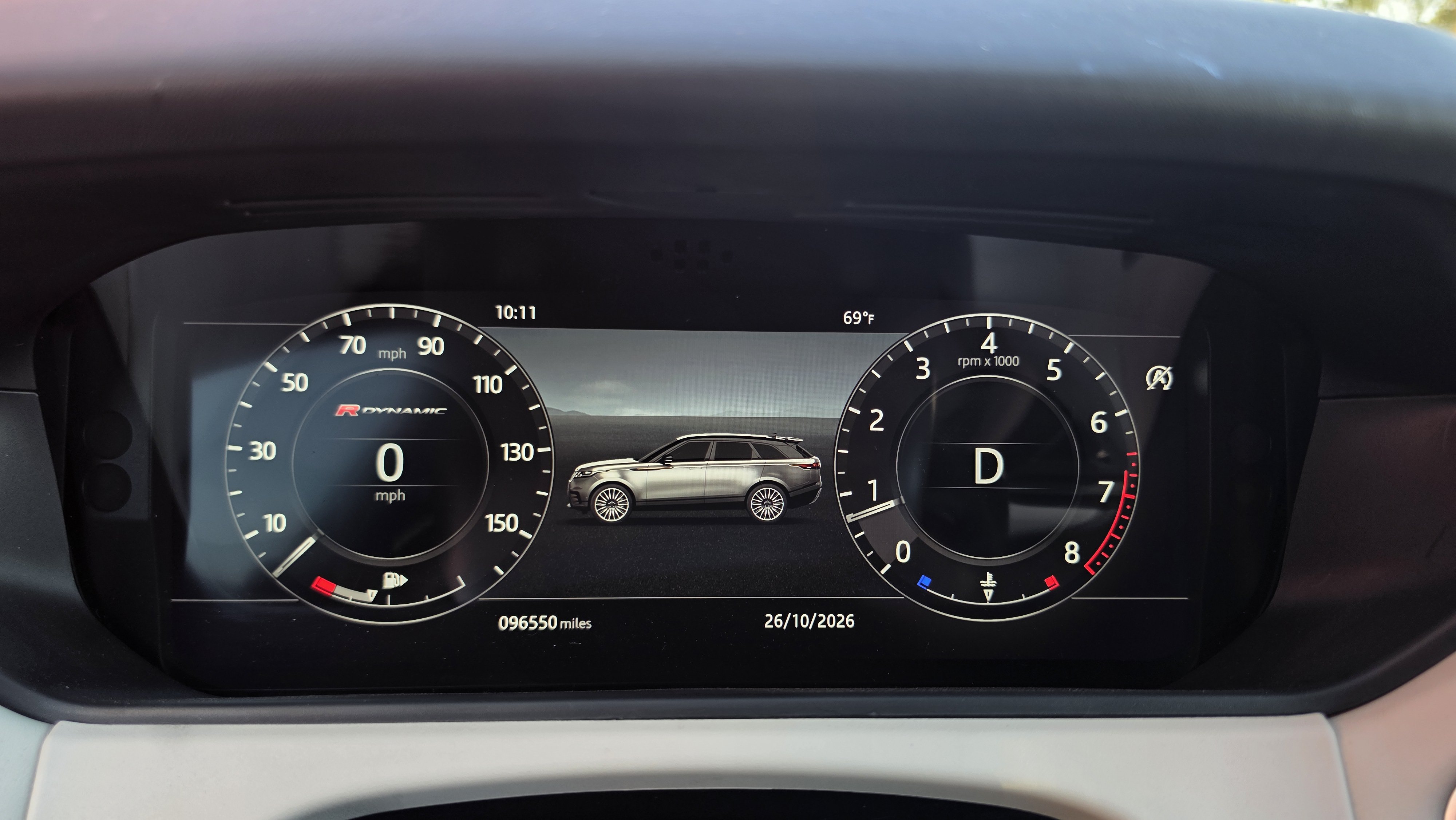 Used 2018 Land Rover Range Rover Velar R-Dynamic SE AWD/4WD image 45