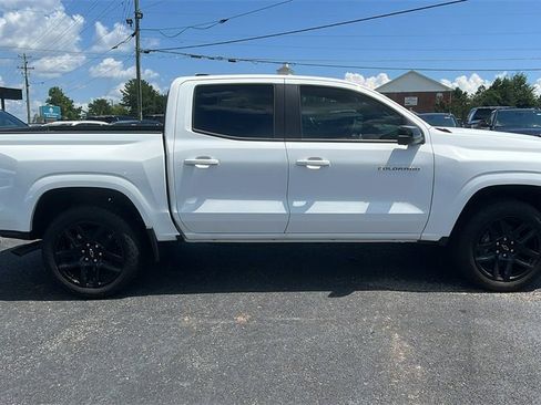 New 2025 Chevrolet Colorado Z71 w/ Technology Package image 4