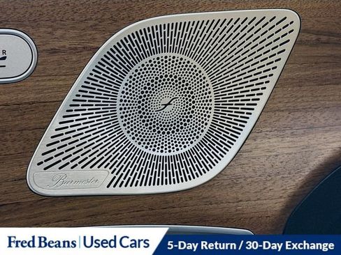 Used 2025 Mercedes-Benz GLS 450 4MATIC image 19