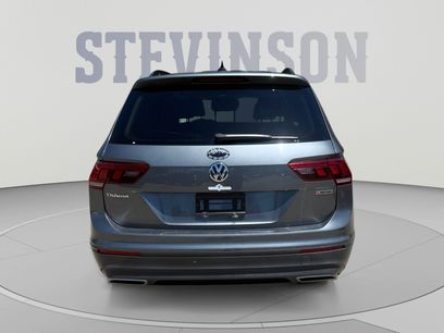 Used 2020 Volkswagen Tiguan S