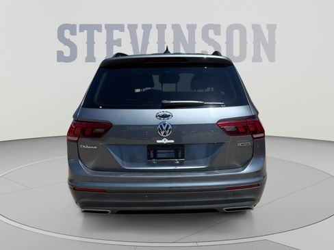Used 2020 Volkswagen Tiguan S AWD/4WD image 4