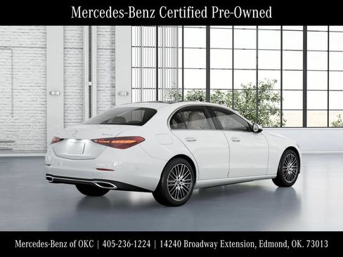 Used 2026 Mercedes-Benz C 300 4MATIC Sedan image 22