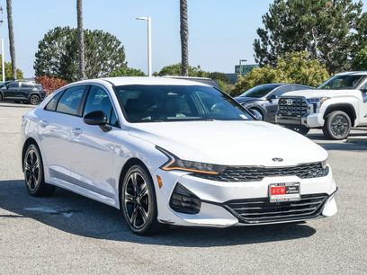 Used 2021 Kia K5 GT-Line