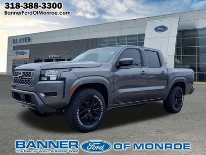 Used 2022 Nissan Frontier SV