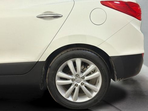 Used 2013 Hyundai Tucson Limited w/ Premium Pkg image 36