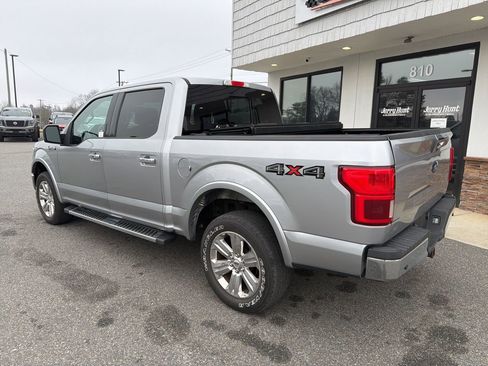 Used 2020 Ford F150 Lariat w/ Equipment Group 502A Luxury image 6