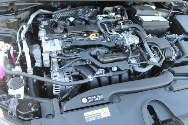 Certified 2026 Toyota Corolla SE FWD image 56