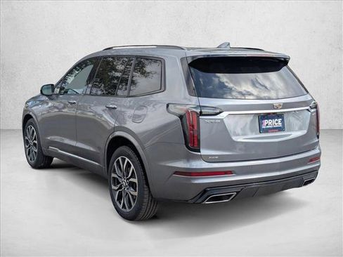Used 2021 Cadillac XT6 Sport AWD/4WD image 8