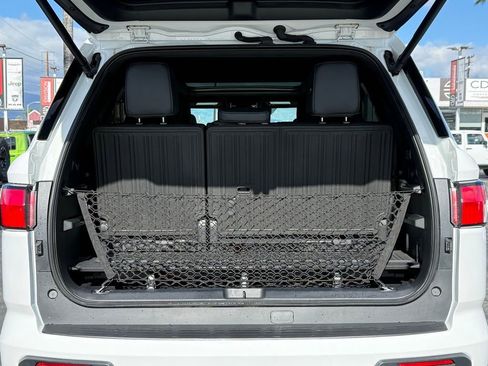 Used 2025 Toyota Sequoia TRD Pro image 13