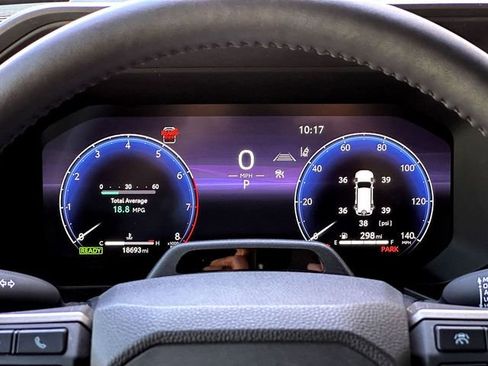 Certified 2025 Toyota Land Cruiser w/ Premium Package image 24