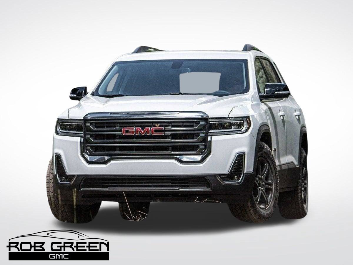 Used 2021 GMC Acadia SLE w/ Driver Convenience Package AWD/4WD image 1