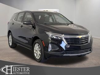 Used 2023 Chevrolet Equinox LT AWD/4WD video 1