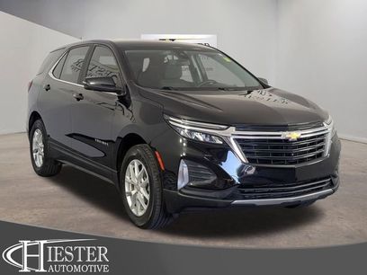 Used 2023 Chevrolet Equinox LT