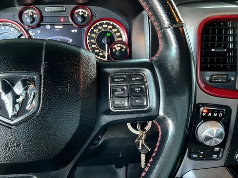 Used 2017 RAM 1500 Rebel w/ Luxury Group image 12