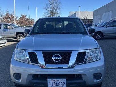 Used 2017 Nissan Frontier SV
