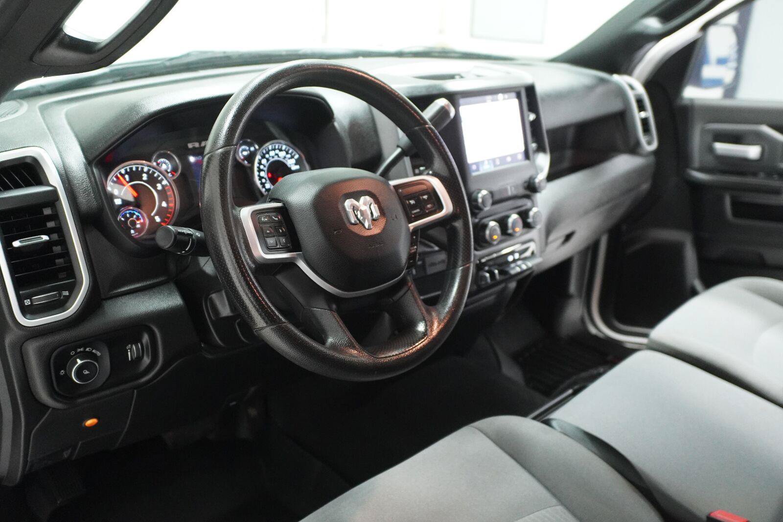 Used 2022 RAM 2500 Big Horn AWD/4WD image 7