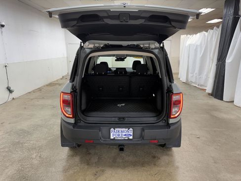 Used 2021 Ford Bronco Sport Badlands AWD/4WD image 27