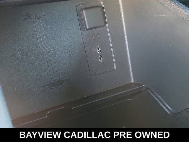 Used 2024 Chevrolet Silverado EV W/T AWD/4WD image 33