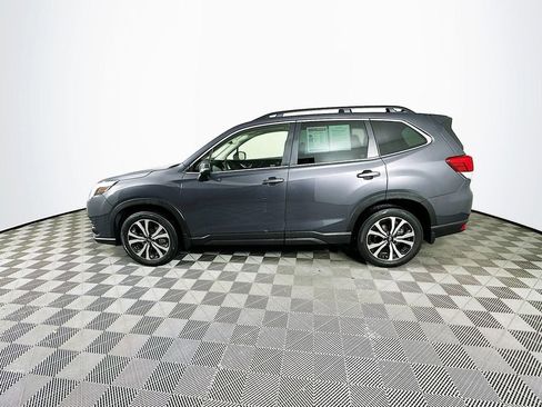 Certified 2023 Subaru Forester Limited image 6