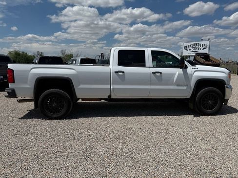 Used 2019 GMC Sierra 2500 4x4 Crew Cab image 11