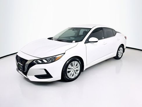 Used 2022 Nissan Sentra S FWD image 3
