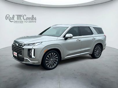 Used 2024 Hyundai Palisade Calligraphy