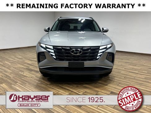 Used 2024 Hyundai Tucson SEL AWD/4WD image 3