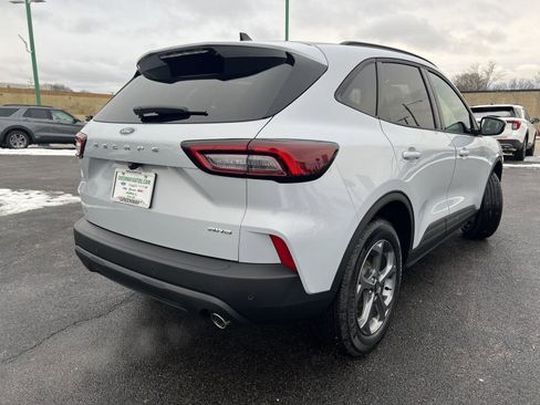 New 2026 Ford Escape ST-Line Select w/ Equipment Group 401A image 5