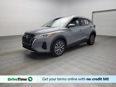 Used 2021 Nissan Kicks SV