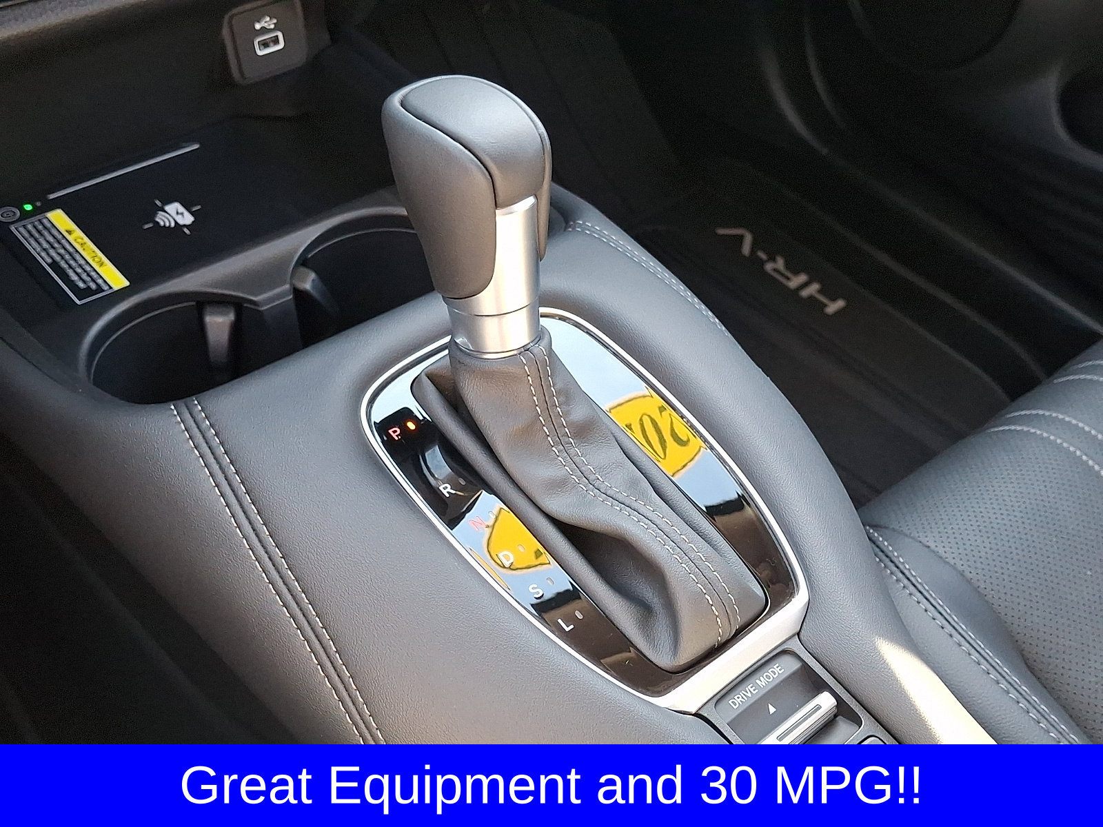Used 2025 Honda HR-V EX-L image 16
