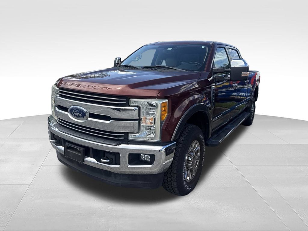 Used 2017 Ford F250 Lariat AWD/4WD image 1