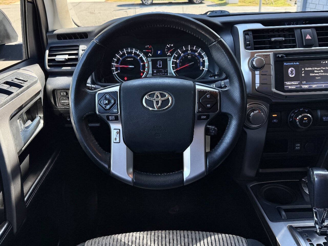 Used 2016 Toyota 4Runner SR5 AWD/4WD image 11