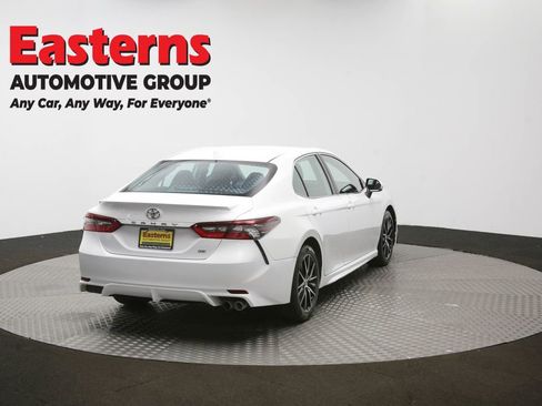Used 2023 Toyota Camry SE image 39