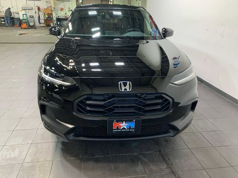 New 2026 Honda HR-V Sport image 3