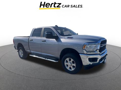 Used 2024 RAM 2500 Big Horn w/ Safety Group image 1