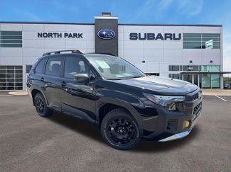 New 2026 Subaru Forester Wilderness AWD/4WD video 1
