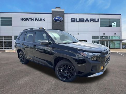 New 2026 Subaru Forester Wilderness AWD/4WD image 1