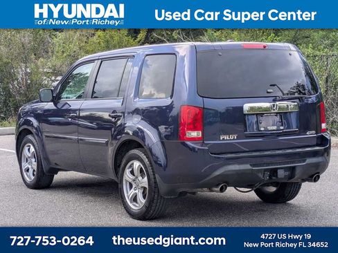 Used 2015 Honda Pilot EX-L image 6