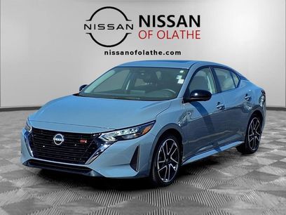 Used 2025 Nissan Sentra SR w/ SR Premium Package