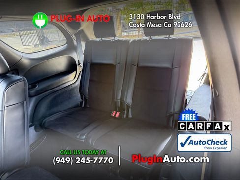 Used 2019 Dodge Durango R/T w/ Trailer Tow Group IV AWD/4WD image 13