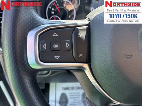 New 2026 RAM 2500 Tradesman w/ Chrome Appearance Group image 19