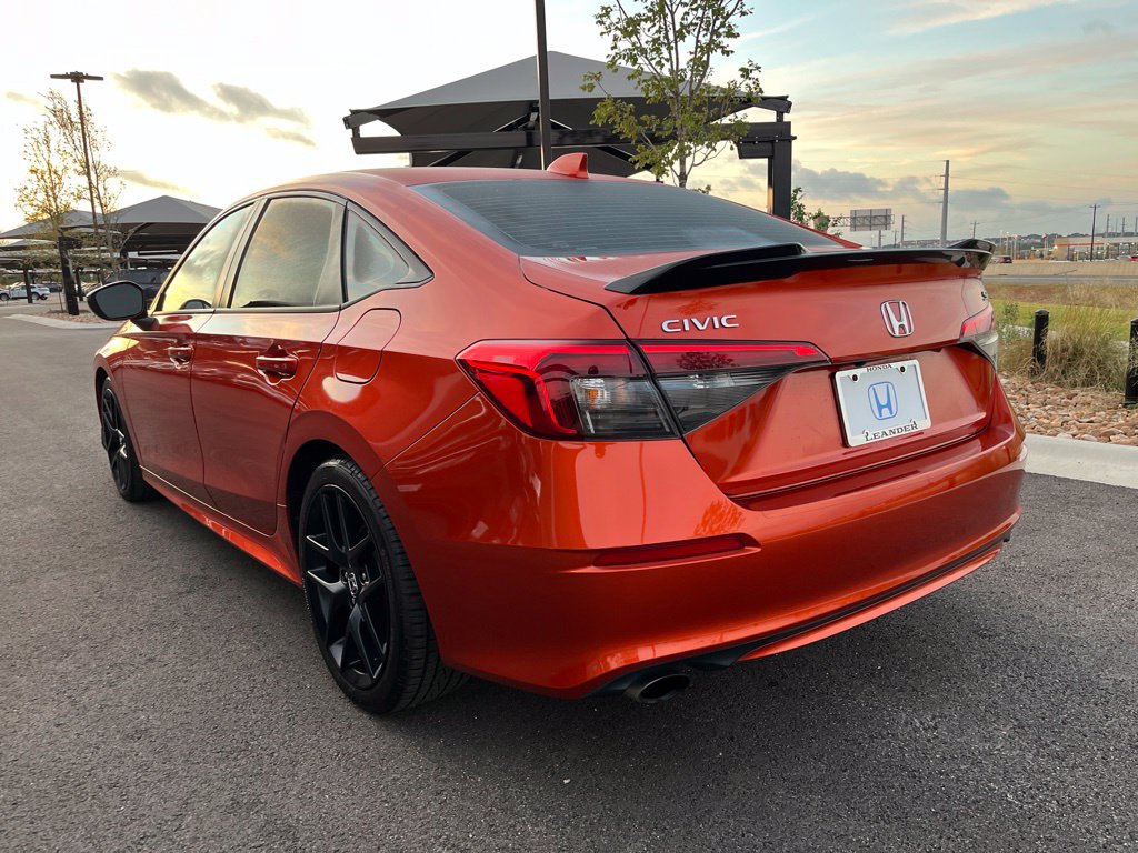 Used 2022 Honda Civic Si image 6