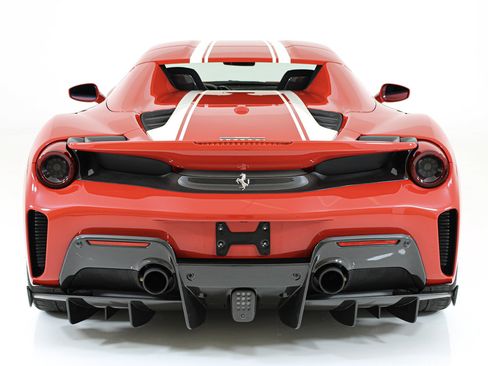 Certified 2019 Ferrari 488 Pista Spider RWD image 37