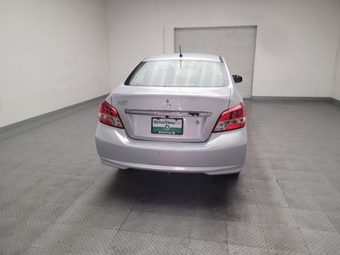 Used 2020 Mitsubishi Mirage G4 ES FWD image 7