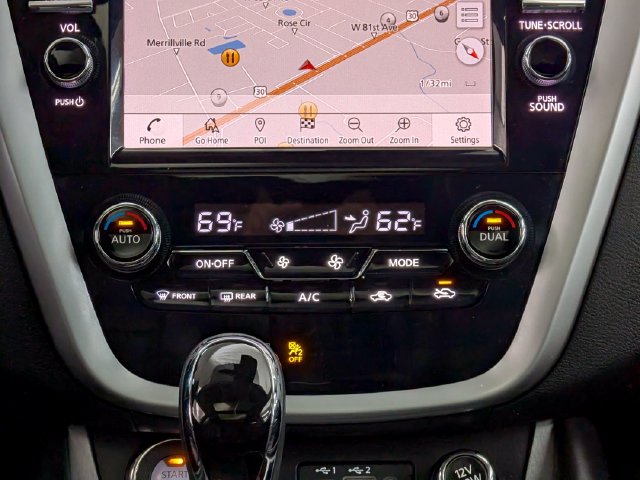 Used 2020 Nissan Murano SL w/ Moonroof Package AWD/4WD image 31